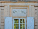 Chateau belles-graves - Xavier piton - portes ouvertes 22 & 23 avril 2017
