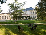 Chateau siaurac - Weekend du Patrimoine  - visite du Parc Samedi 21 et Dimanche 22 septembre 2019 de 11h et 16h