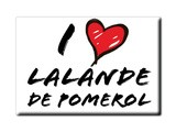 I love lalande-de-pomerol