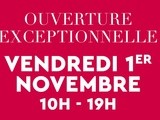 Caviste ouvert vendredi 1er novembre de Toussaint à Montpellier