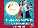 Concours du Meilleur Caviste de France