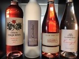 L'été arrive et annonce la saison des vins rosés