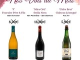 La chronique et les vins du mois du caviste à Montpellier