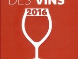 Le Guide Hachette des Vins 2016 est arrivé
