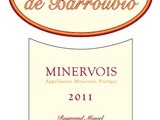 Le vigneron du Domaine de Barroubio présente ses vins