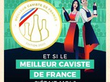 Qualifié au concours du Meilleur Caviste de France à Montpellier