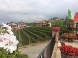 Visite à Montaribaldi dans le Piémont d'Italie