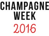Calendrier Champagne Week 2016