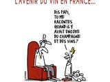 « l’avenir du vin en France… » – ag du Groupe des Jeunes Vignerons de la Champagne
