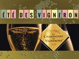 L’Été des Vignerons : Découvrez le bar éphémère des Champagnes de Vignerons