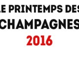 Le Printemps des Champagnes 2016