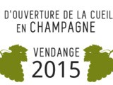 Les dates de la vendange 2015 en Champagne