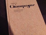 Livre : Carnet de Champagne par Rémi Krug