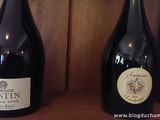 Verticale des 6 millésimes du Champagne Sapience et Champagne Jestin