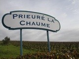 Christian Chabirand, Prieuré La Chaume, des vins mémoire