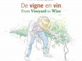 Un beau livre : De vigne en vin