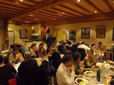 Tournée Rhône-Alpes 2011 – le plaisir de retrouver les Lyonnais et les Grenoblois