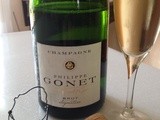 J’ai goûté pour vous … Blanc de Blancs Signature – Champagne Philippe Gonet – Mesnil-sur-Oger