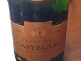 J’ai goûté pour vous … Brut Millésime 2000 – Champagne De Castelnau – Reims