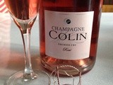 J’ai goûté pour vous … Brut Rosé 1er Cru – Champagne Colin – Vertus