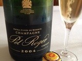 J’ai goûté pour vous … Brut Vintage 2004 et Rosé Vintage 2006 – Champagne Pol Roger – Epernay