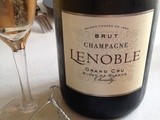J’ai goûté pour vous … Grand Cru Blanc de Blancs Chouilly – Champagne ar Lenoble – Damery