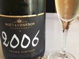 J’ai goûté pour vous … Grand Vintage 2006 – Champagne Moët & Chandon – Epernay