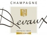 J’ai goûté pour vous … Le d Rosé – Champagne Devaux – Bar-Sur-Seine