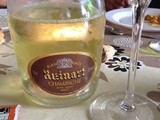J’ai goûté pour vous … Ruinart Blanc de Blancs – Champagne Ruinart – Reims