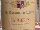 Accords mets et vins (30) : Faugères et Filet Mignon
