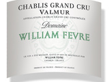 Chablis Grand Cru Valmur 2000 Domaine William Fevre