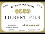 Champagne bsa Grand cru Cramant - Lilbert et Fils à Cramant