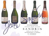 Champagne Jean Sandrin à Celles sur Ource