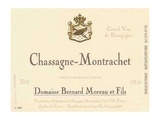 Chassagne-Montrachet Rouge vv 2010 - Moreau