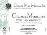 Chassagne-Montrachet Virondot 2005 - Domaine Marc Morey
