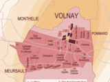 Climat Premier Cru de Volnay: Les Angles