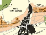 Climat Premier cru: Les Saint Georges à Nuits Saint Georges