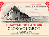 Clos de Vougeot 2003 Chateau de la Tour