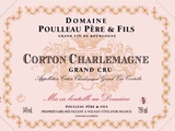 Corton-Charlemagne 2002 - Domaine Poulleau à Volnay