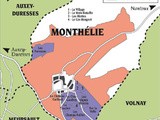 Côte de Beaune: Le finage de Monthelie