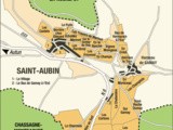 Côte de Beaune: Le Finage de Saint Aubin