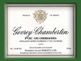Gevrey-Chambertin Cherbaudes 1999 - Lucien Boillot