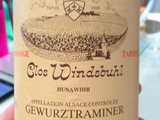 Gewurztraminer Vendanges tardives Clos Windsbuhl 2005 - Zind Humbrecht