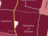 La Côte de Nuits 22: Le Grand Cru Latricières Chambertin