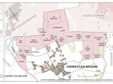 Le Vignoble de Chorey Les Beaune