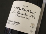 Le vignoble de Meursault