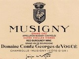 Les Grands crus de Chambolle-Musigny: Musigny et Bonnes Mares