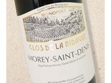 Morey Saint Denis: Les vins d'appellation  village  situés haut sur le coteau