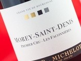 Morey Saint Denis Premiers Crus: Les crus du Nord