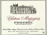Pomerol - Château Mazeyres 1994